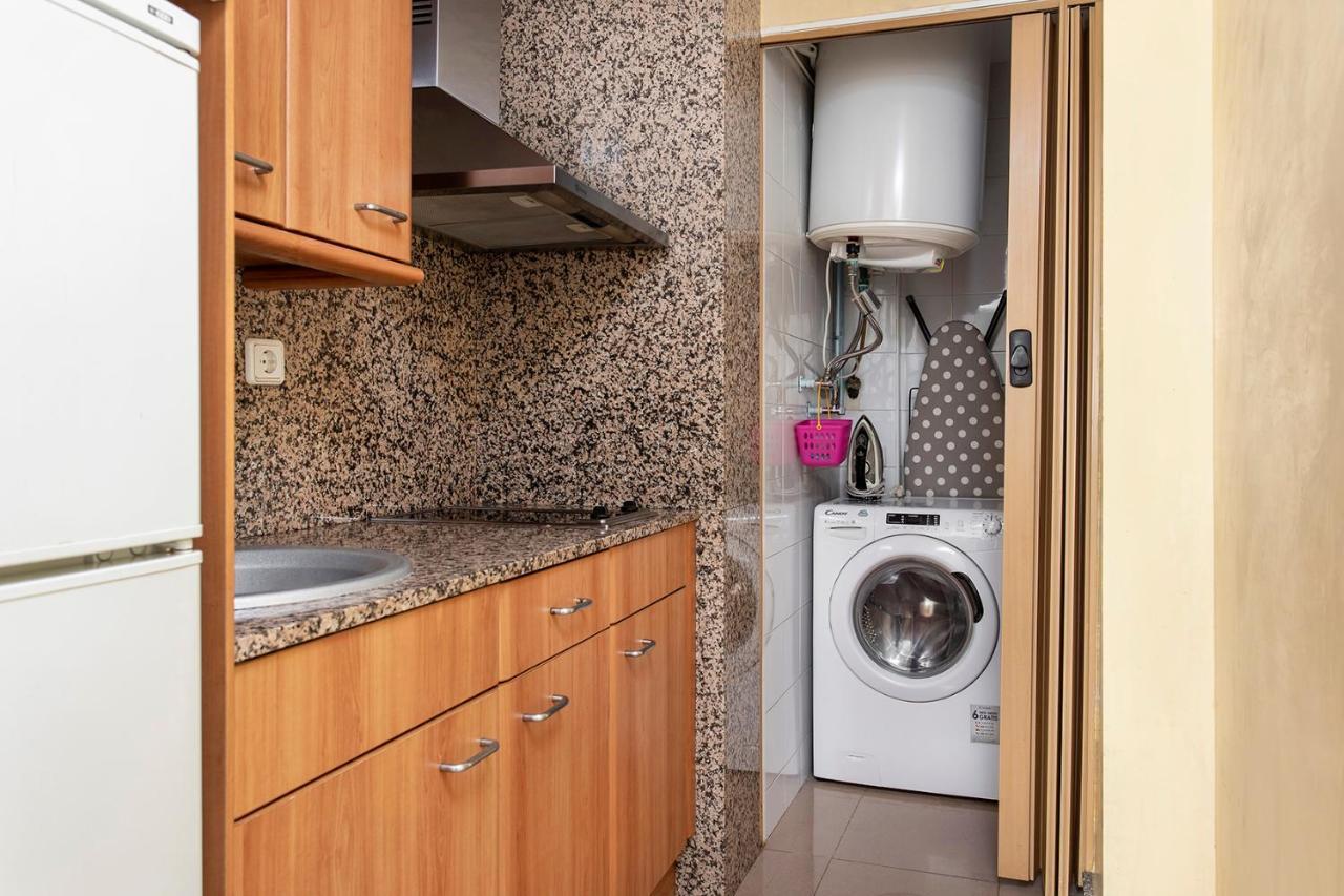 Apartments Sata Park Guell Area Barcelona Ngoại thất bức ảnh