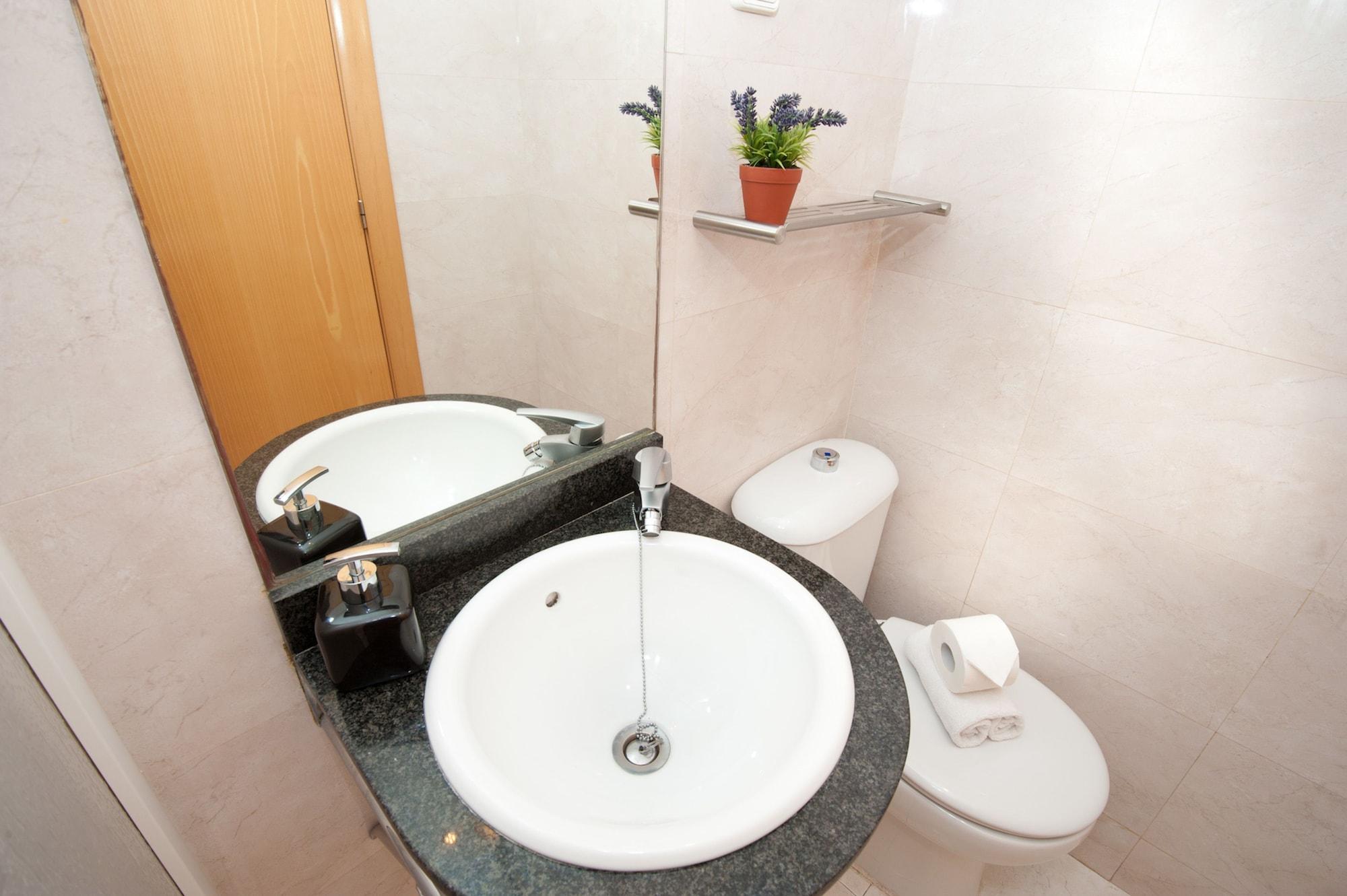 Apartments Sata Park Guell Area Barcelona Ngoại thất bức ảnh