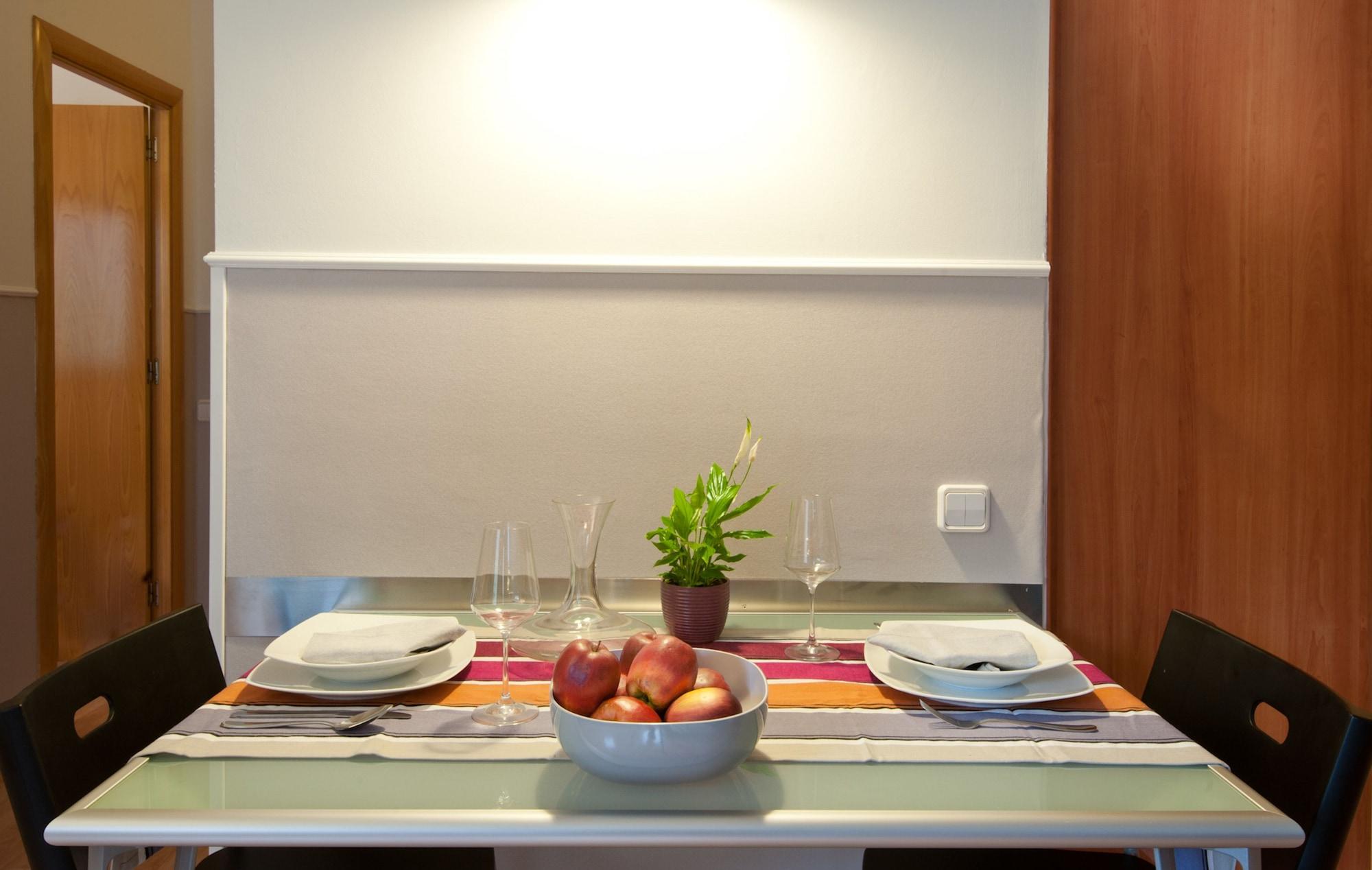 Apartments Sata Park Guell Area Barcelona Ngoại thất bức ảnh