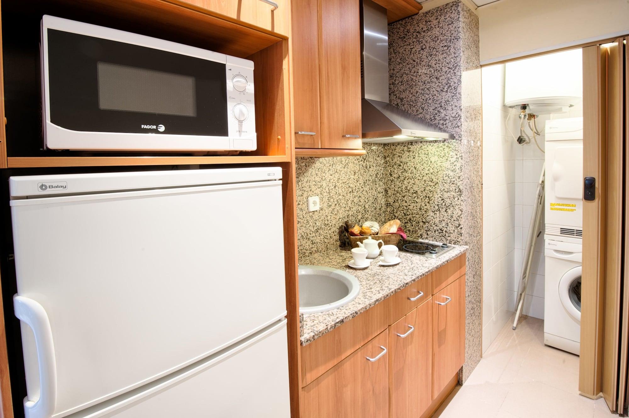 Apartments Sata Park Guell Area Barcelona Ngoại thất bức ảnh