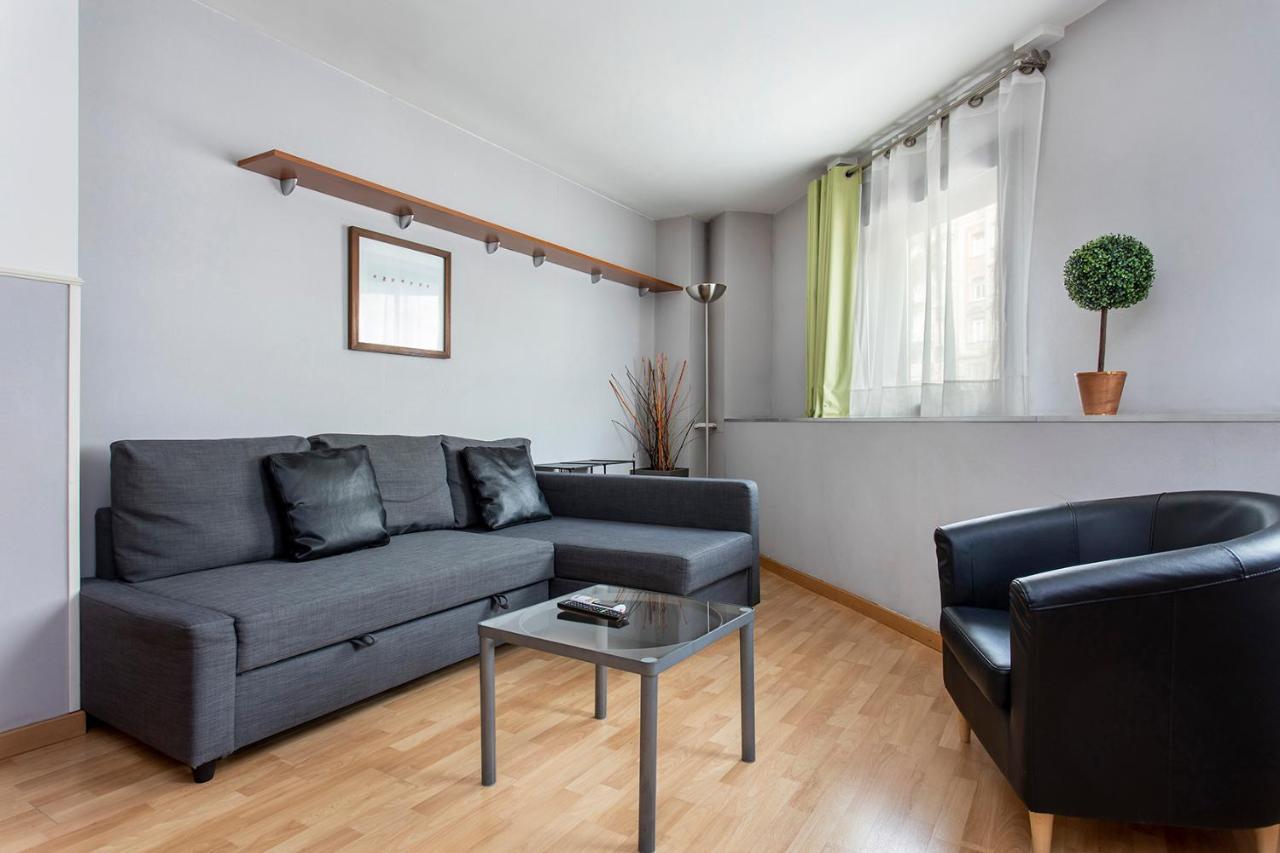 Apartments Sata Park Guell Area Barcelona Ngoại thất bức ảnh