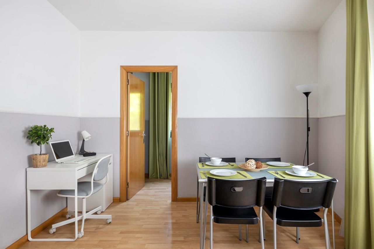 Apartments Sata Park Guell Area Barcelona Ngoại thất bức ảnh