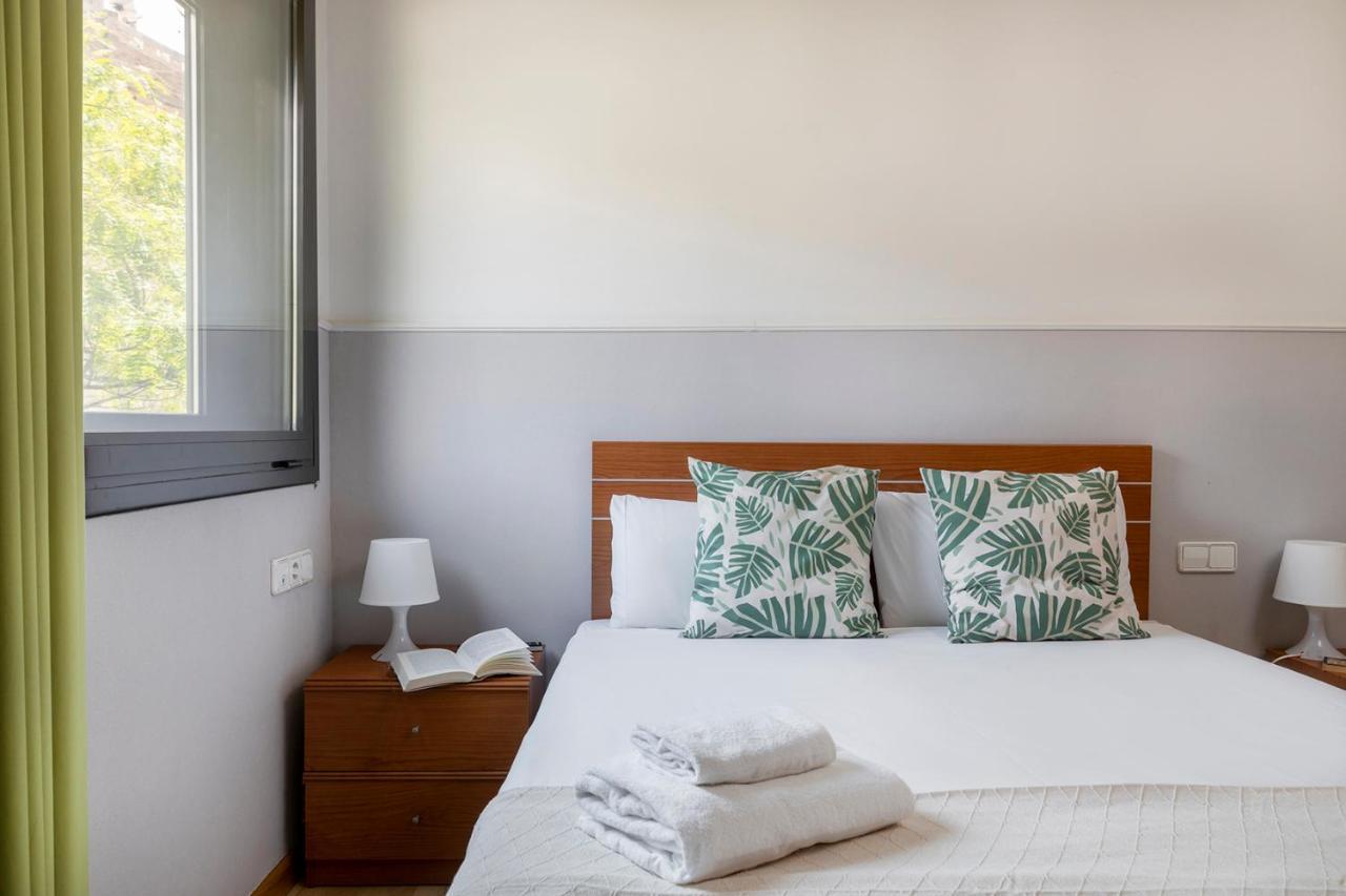 Apartments Sata Park Guell Area Barcelona Ngoại thất bức ảnh