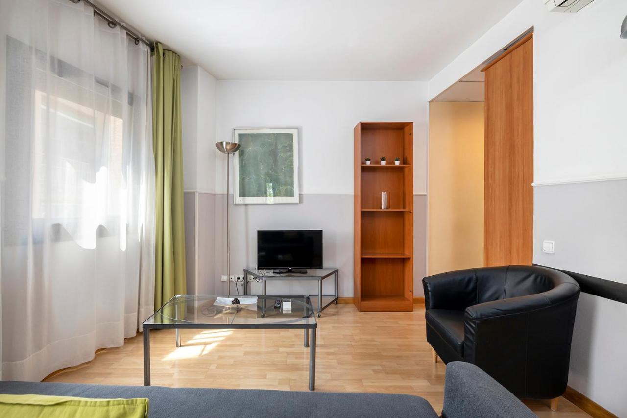 Apartments Sata Park Guell Area Barcelona Ngoại thất bức ảnh