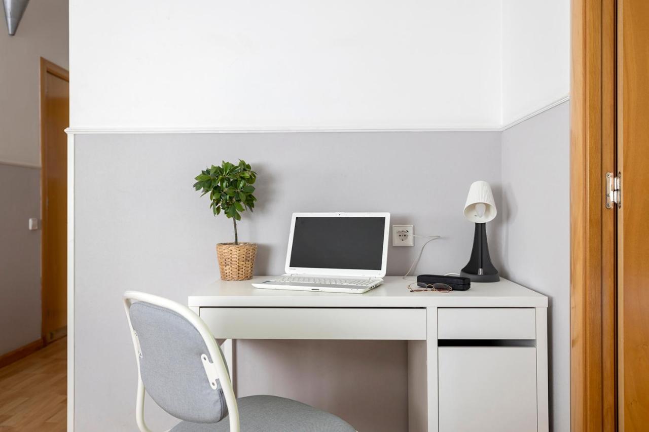 Apartments Sata Park Guell Area Barcelona Ngoại thất bức ảnh
