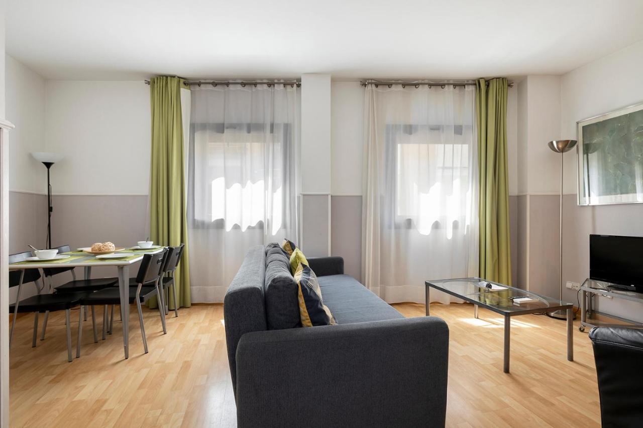 Apartments Sata Park Guell Area Barcelona Ngoại thất bức ảnh