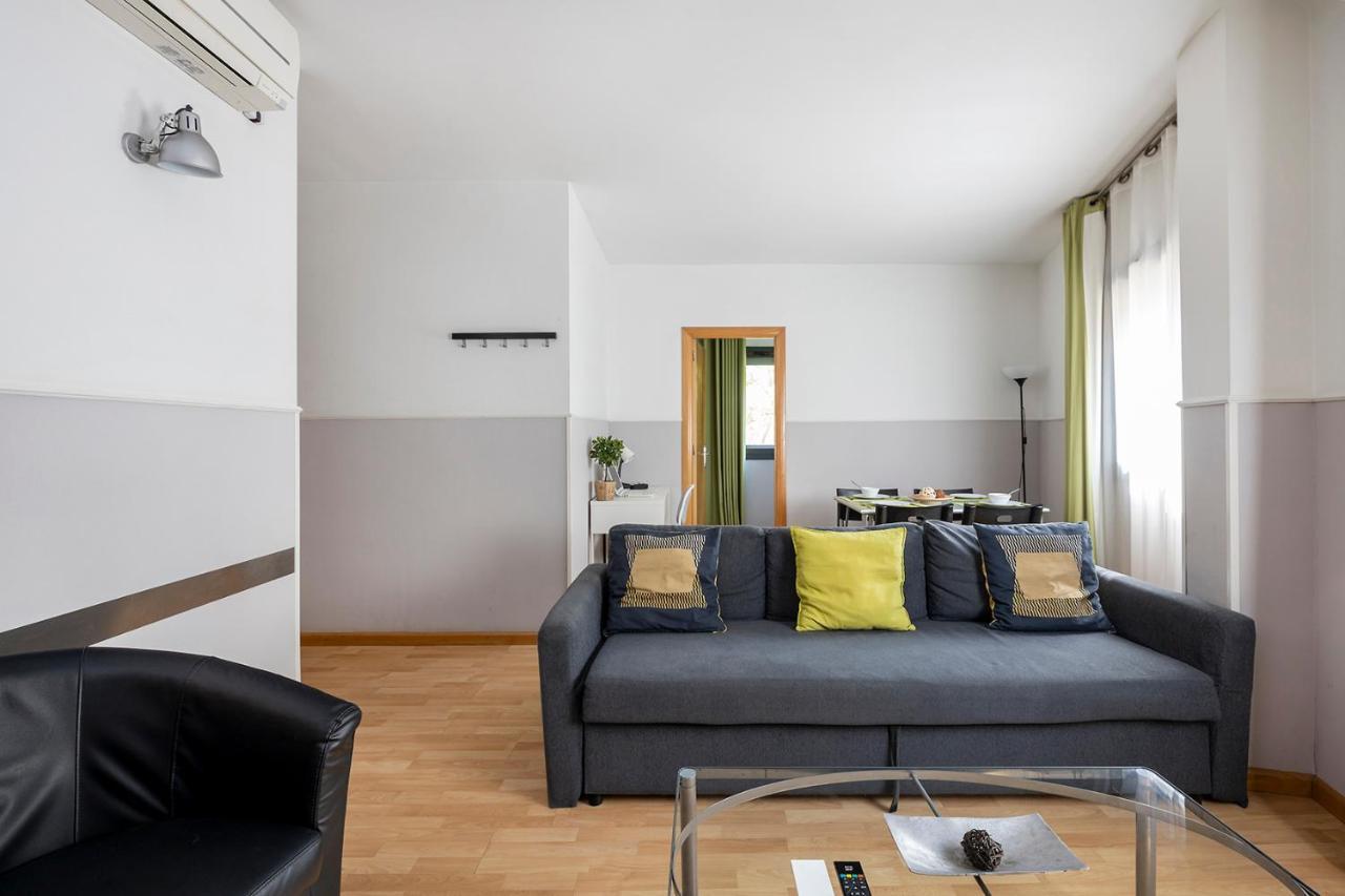 Apartments Sata Park Guell Area Barcelona Ngoại thất bức ảnh