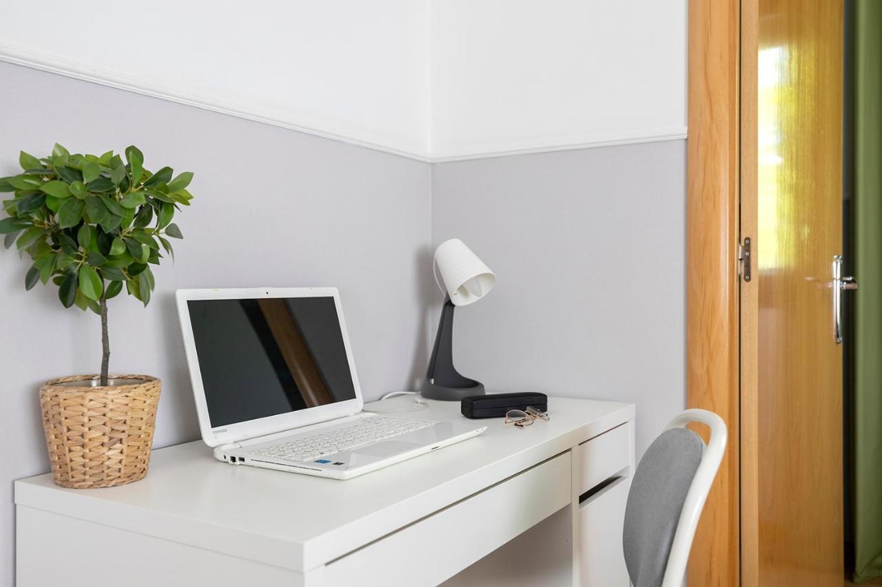 Apartments Sata Park Guell Area Barcelona Ngoại thất bức ảnh
