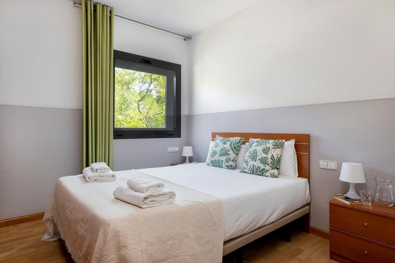 Apartments Sata Park Guell Area Barcelona Ngoại thất bức ảnh
