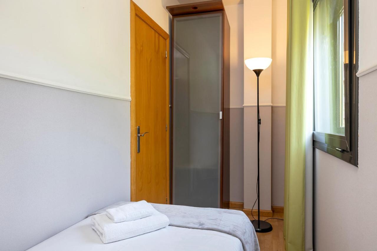Apartments Sata Park Guell Area Barcelona Ngoại thất bức ảnh