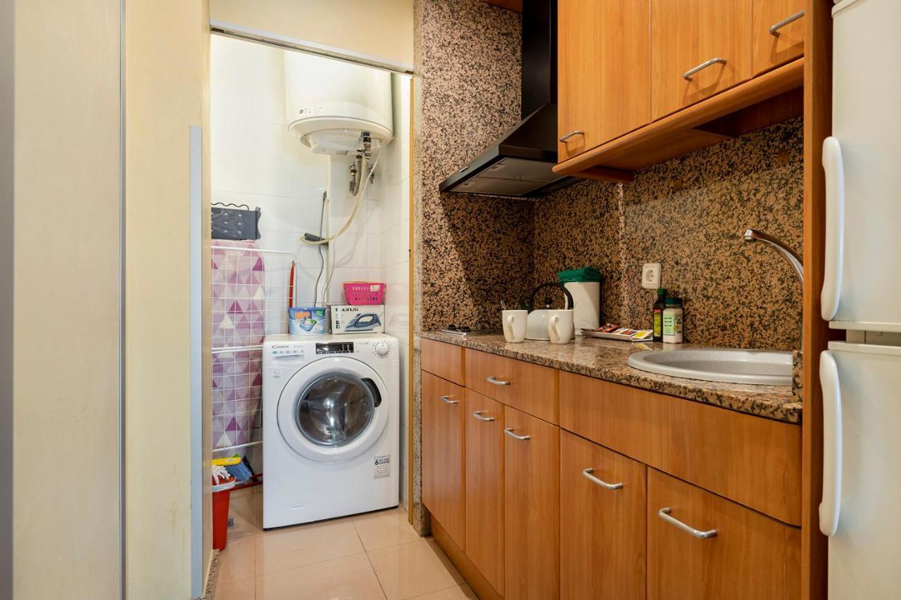 Apartments Sata Park Guell Area Barcelona Ngoại thất bức ảnh