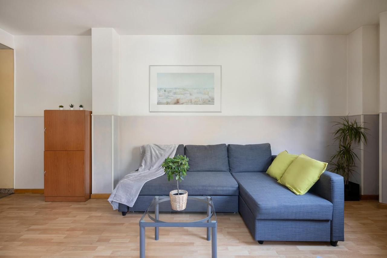 Apartments Sata Park Guell Area Barcelona Ngoại thất bức ảnh