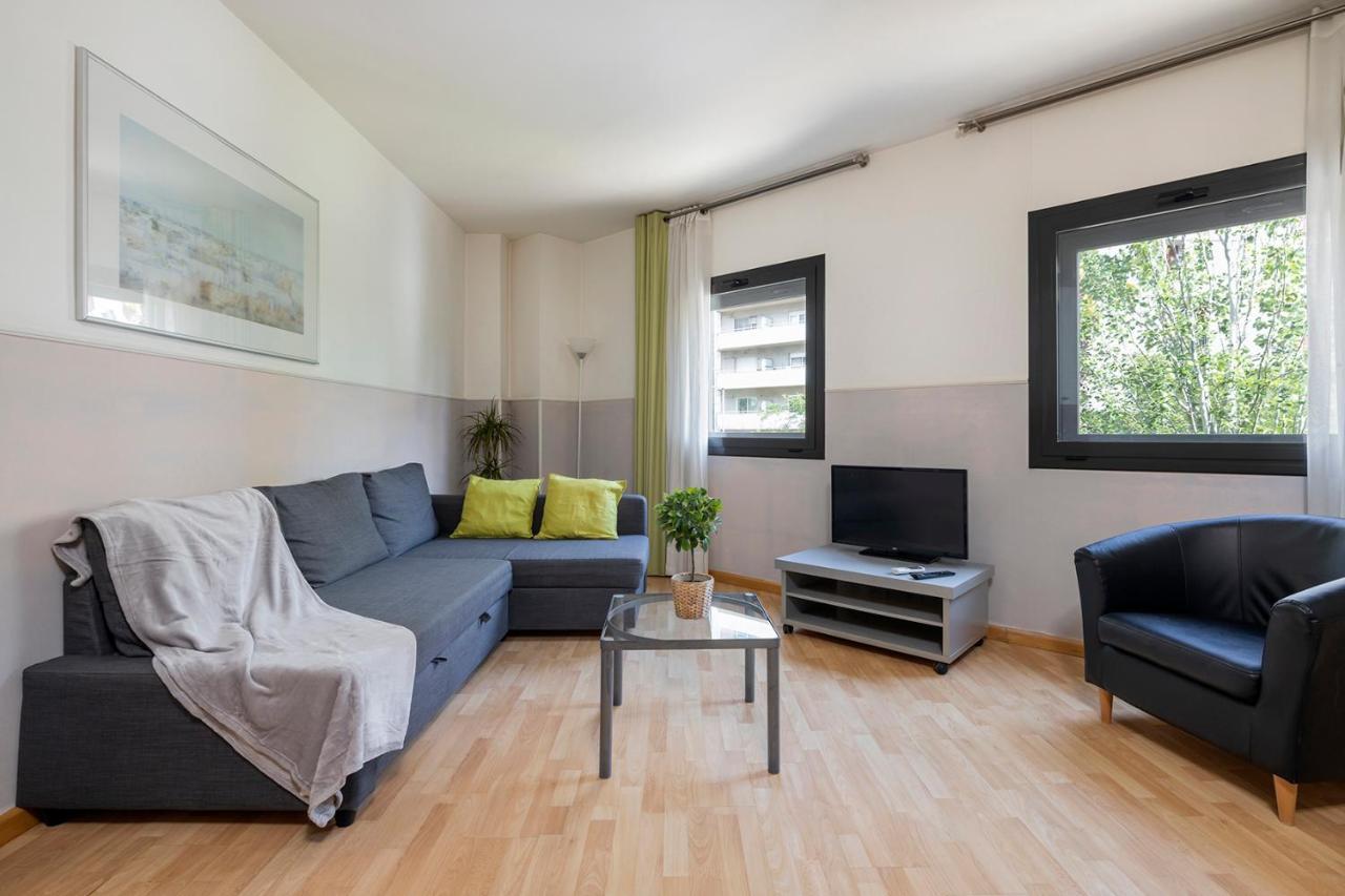 Apartments Sata Park Guell Area Barcelona Ngoại thất bức ảnh