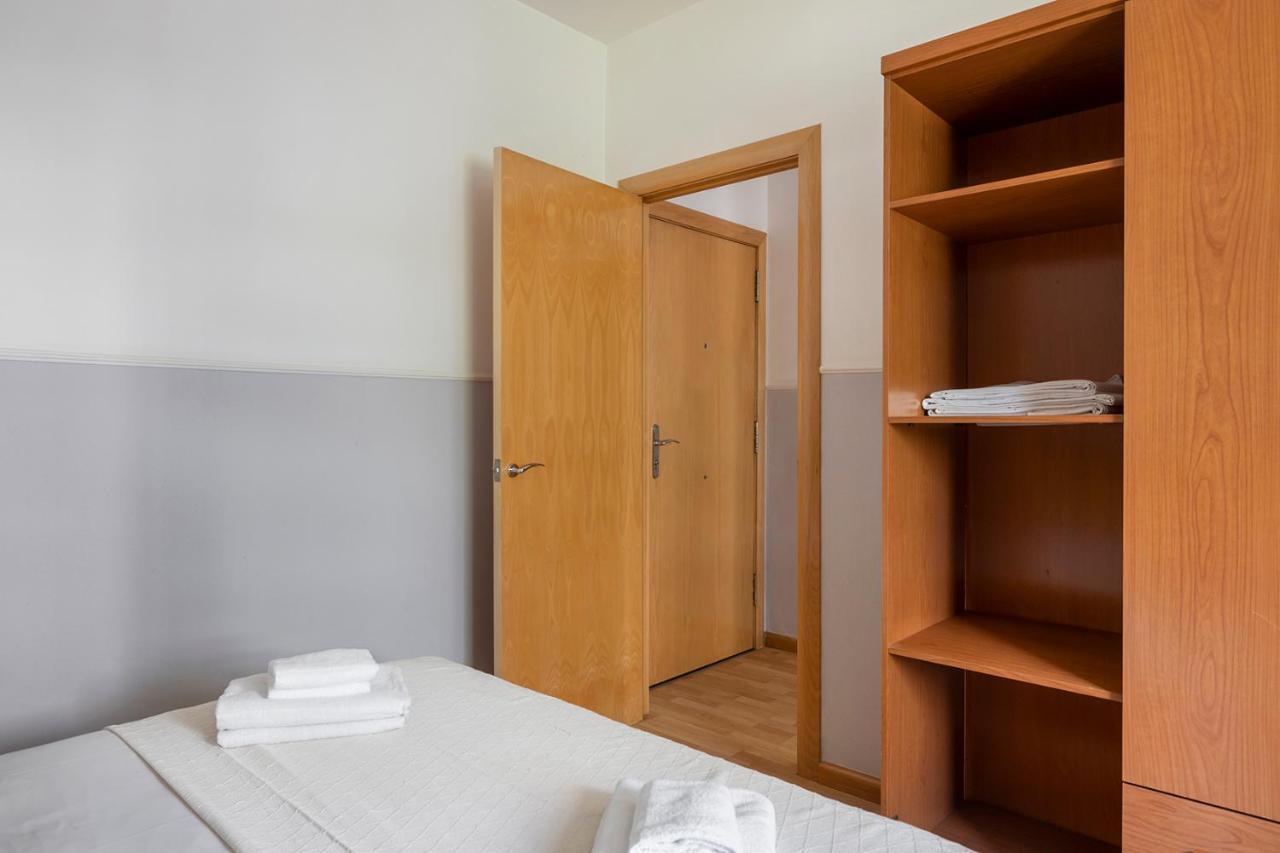 Apartments Sata Park Guell Area Barcelona Ngoại thất bức ảnh