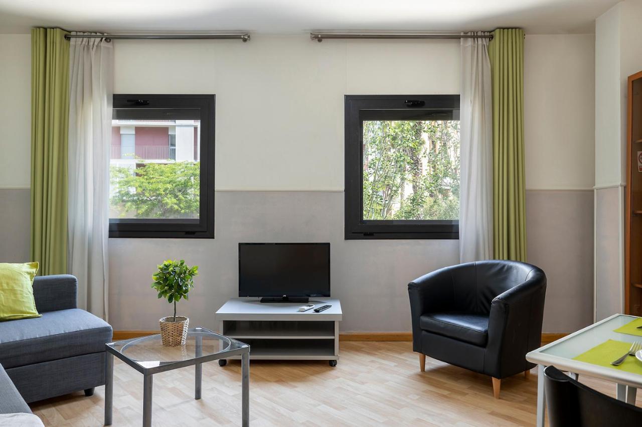 Apartments Sata Park Guell Area Barcelona Ngoại thất bức ảnh