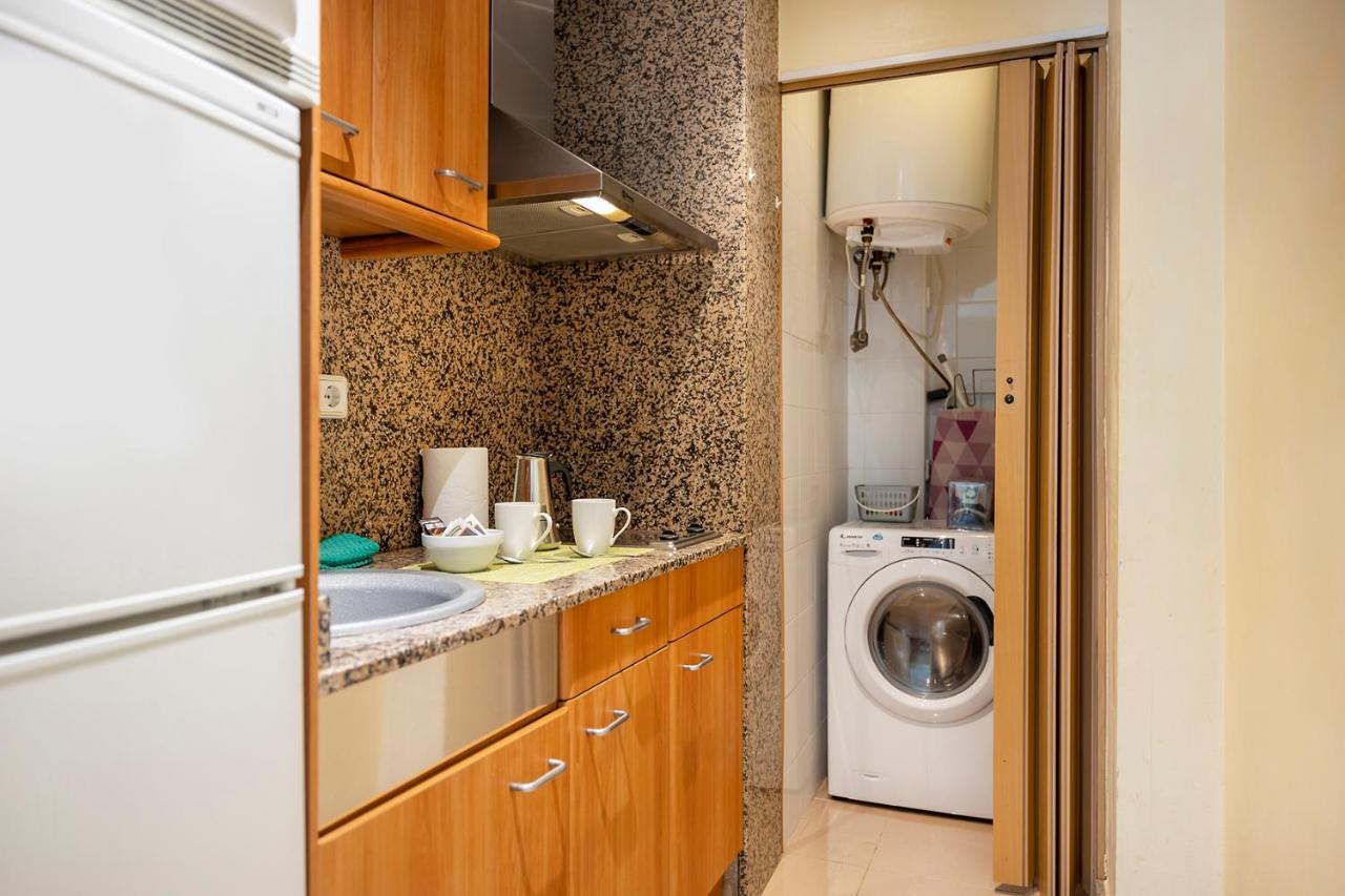 Apartments Sata Park Guell Area Barcelona Ngoại thất bức ảnh