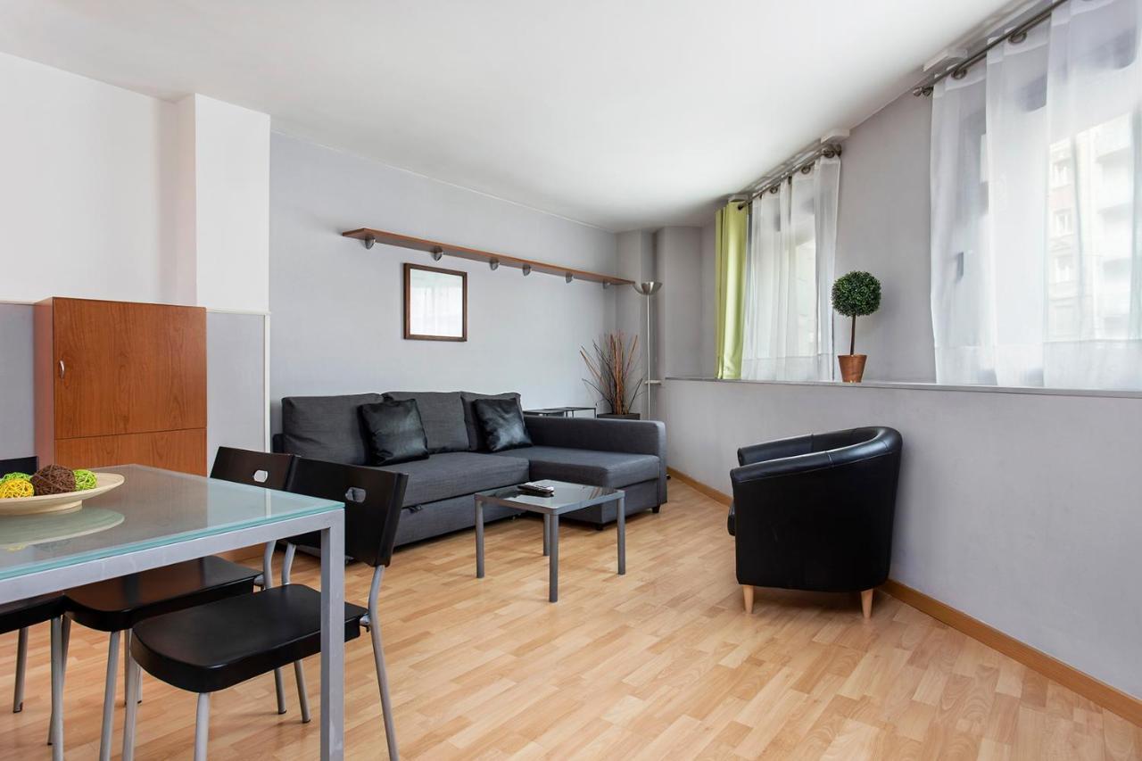 Apartments Sata Park Guell Area Barcelona Ngoại thất bức ảnh