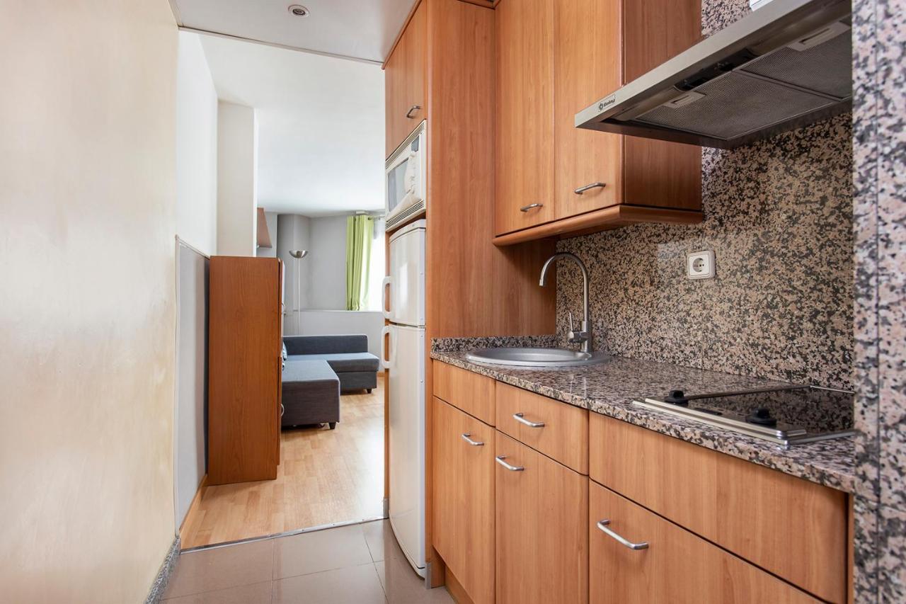 Apartments Sata Park Guell Area Barcelona Ngoại thất bức ảnh