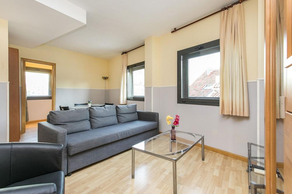 Apartments Sata Park Guell Area Barcelona Ngoại thất bức ảnh