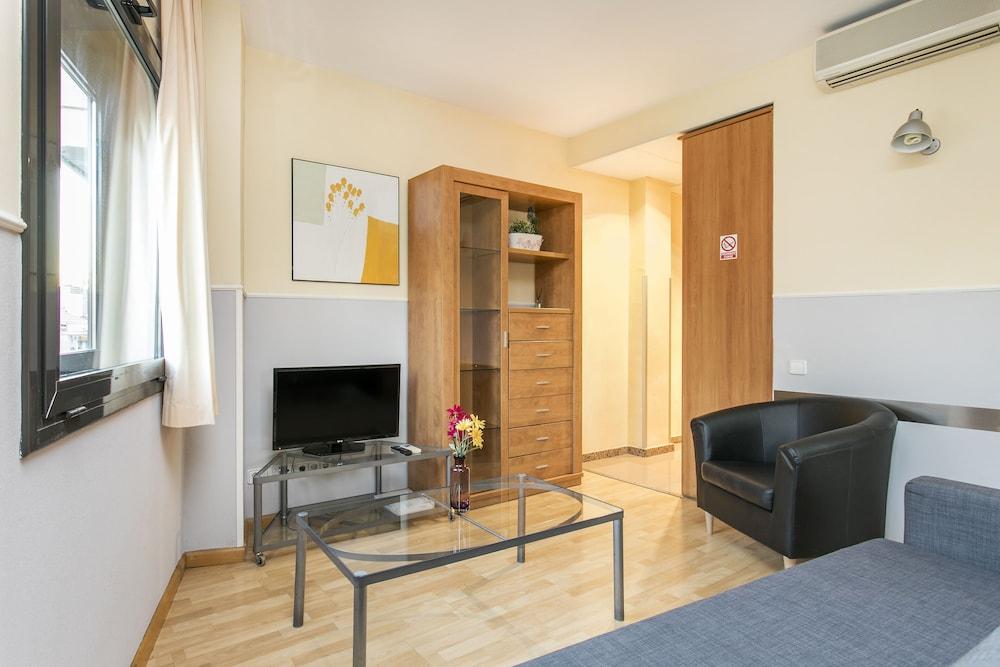 Apartments Sata Park Guell Area Barcelona Ngoại thất bức ảnh