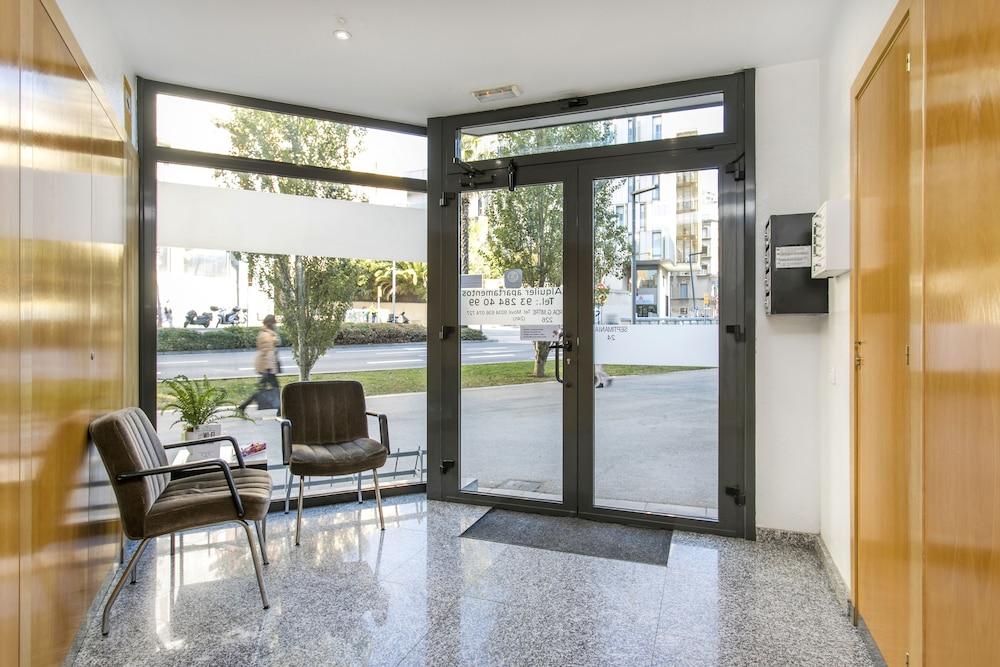 Apartments Sata Park Guell Area Barcelona Ngoại thất bức ảnh