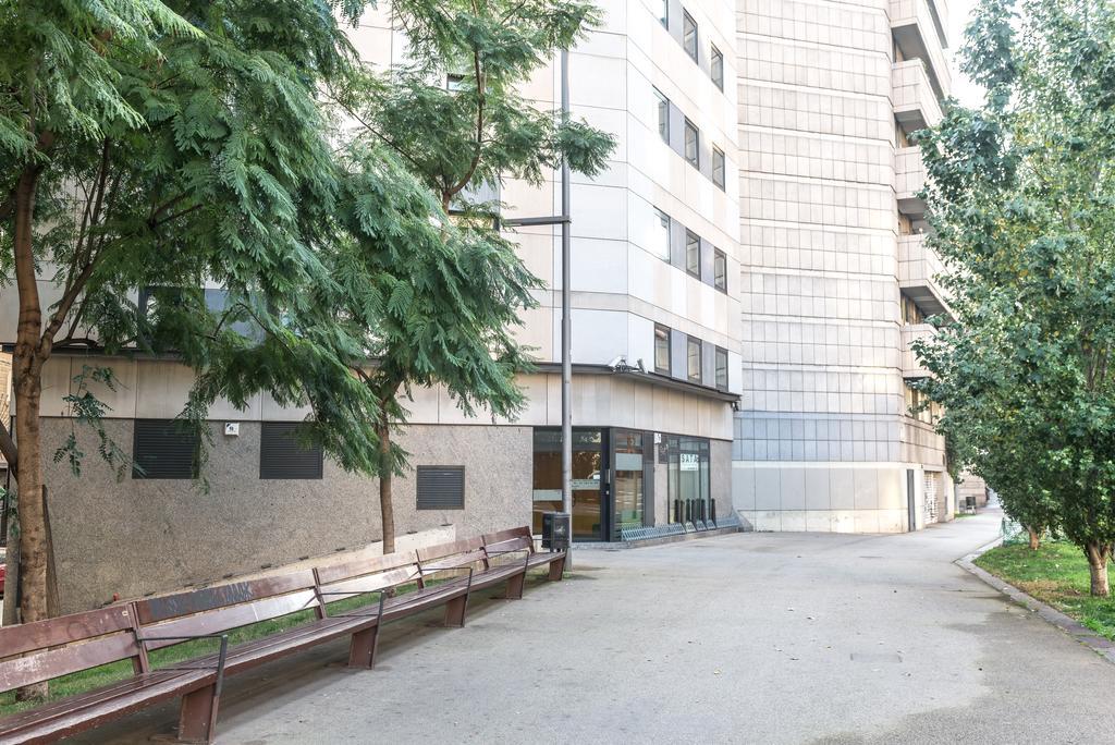 Apartments Sata Park Guell Area Barcelona Ngoại thất bức ảnh