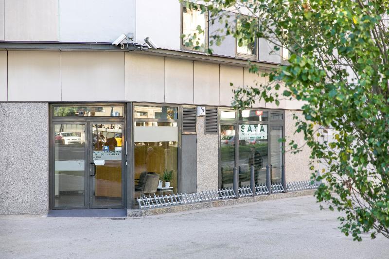 Apartments Sata Park Guell Area Barcelona Ngoại thất bức ảnh