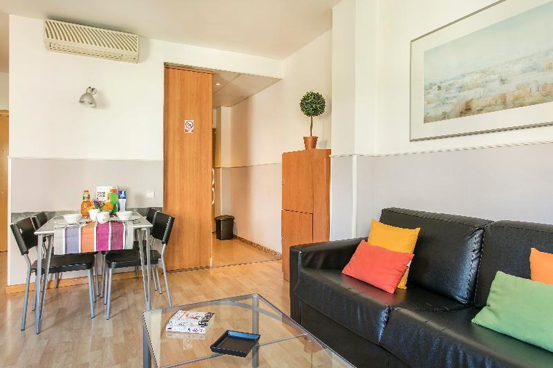 Apartments Sata Park Guell Area Barcelona Ngoại thất bức ảnh