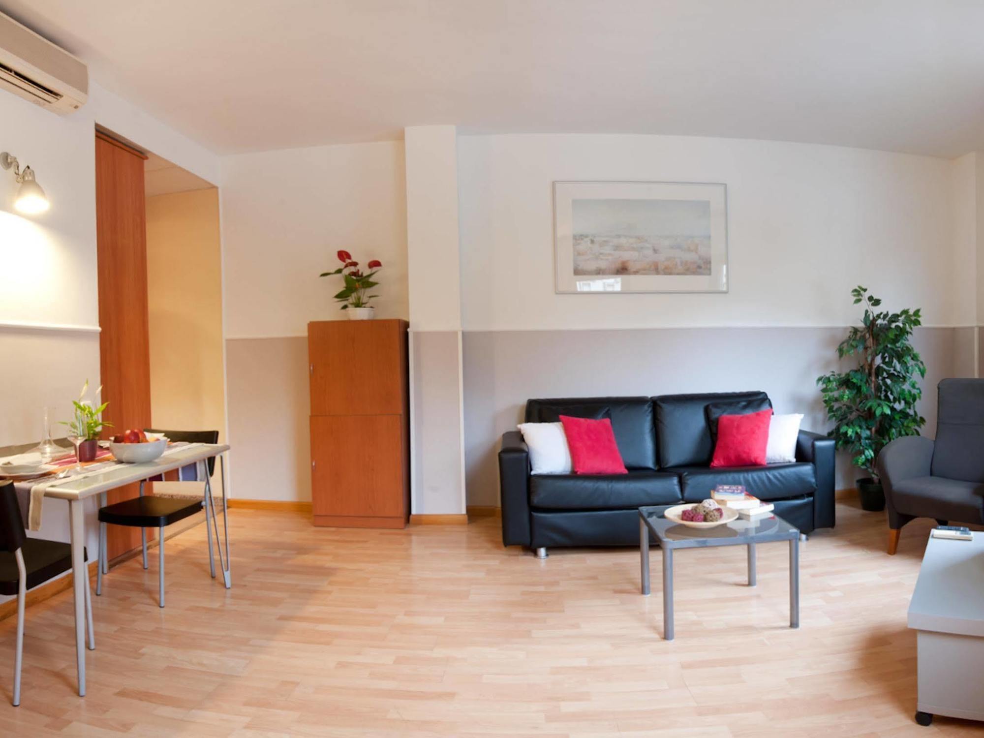 Apartments Sata Park Guell Area Barcelona Ngoại thất bức ảnh