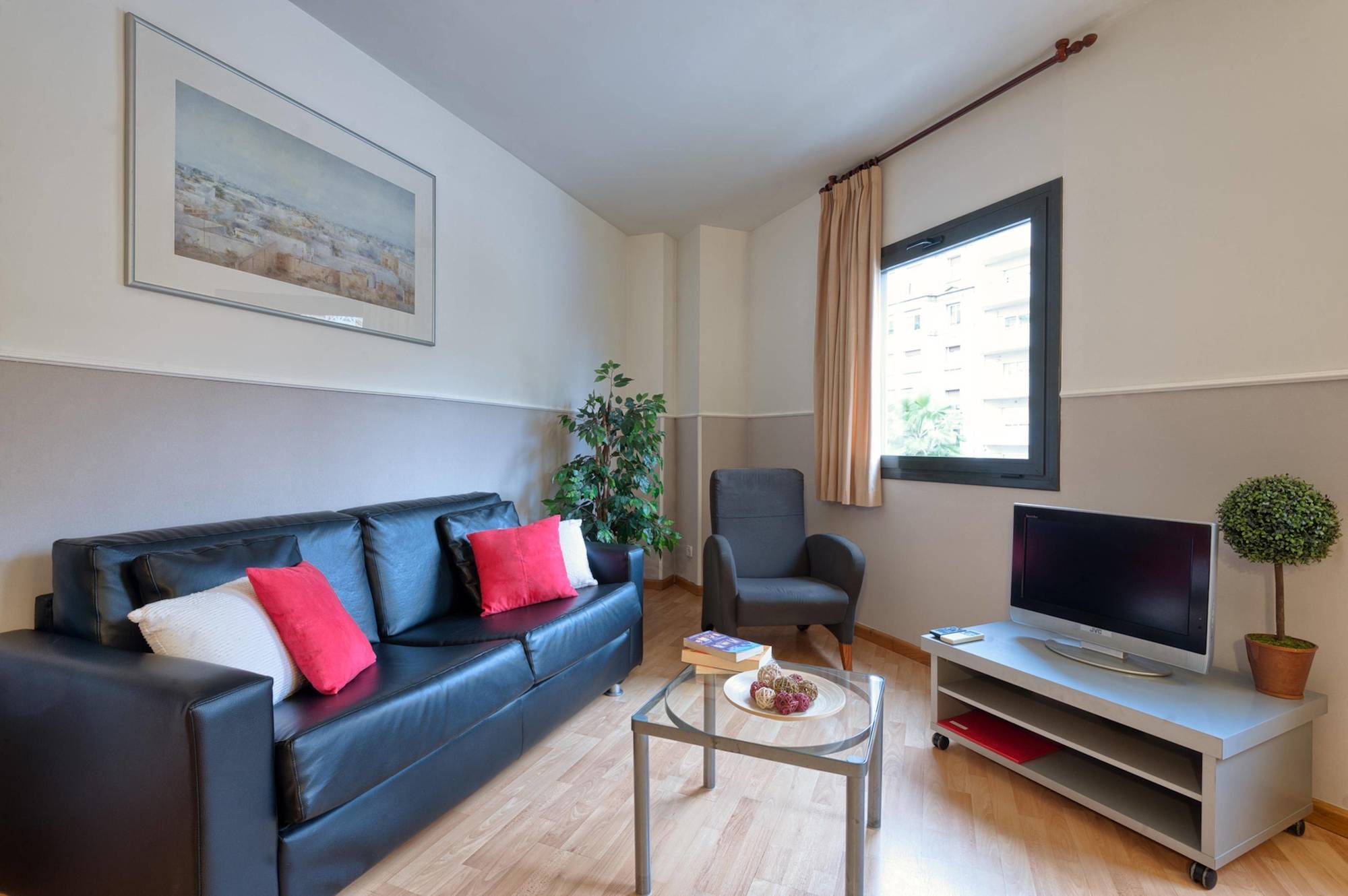 Apartments Sata Park Guell Area Barcelona Ngoại thất bức ảnh