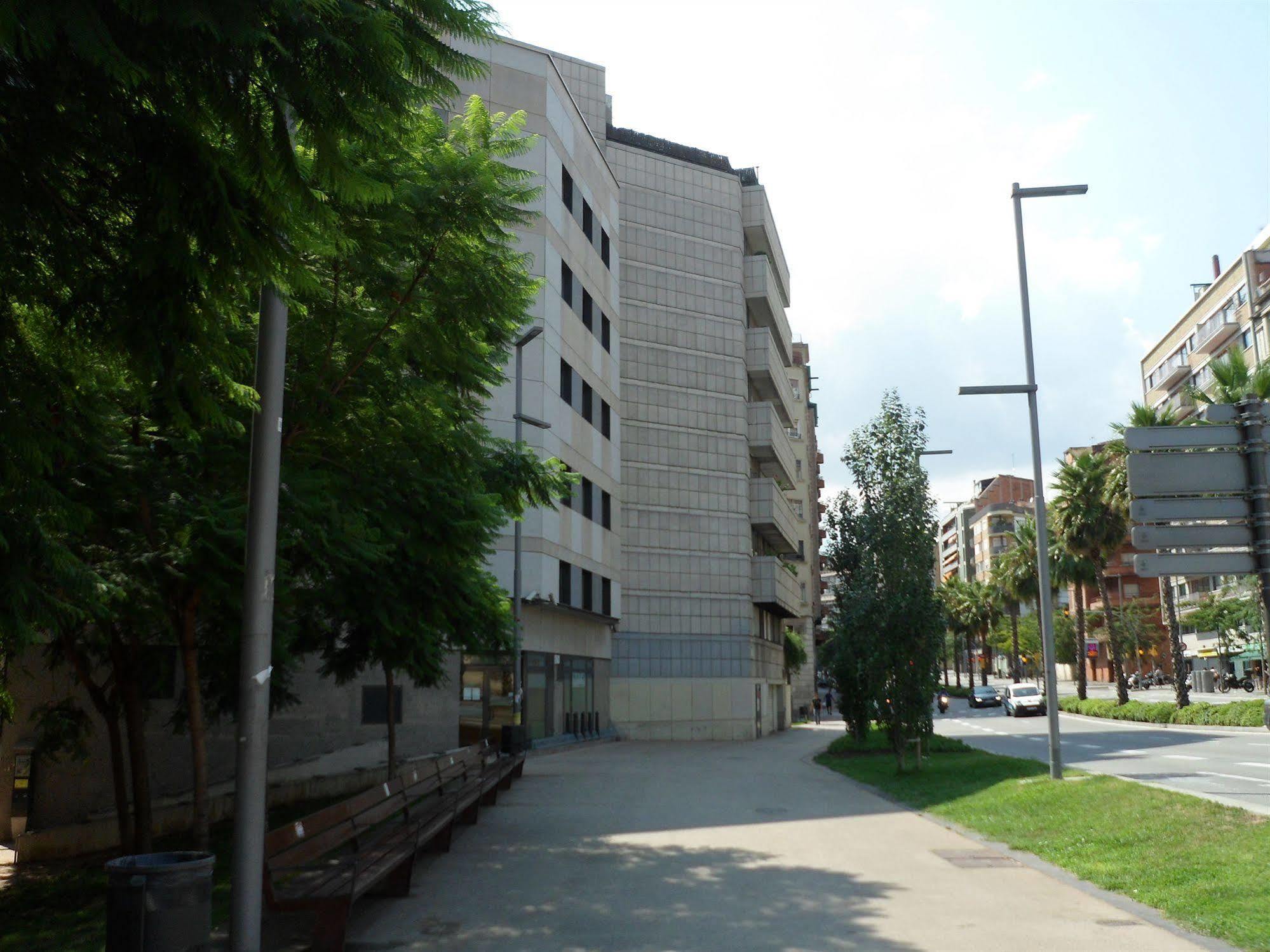 Apartments Sata Park Guell Area Barcelona Ngoại thất bức ảnh