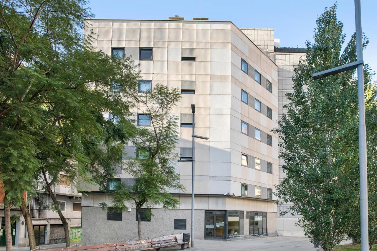 Apartments Sata Park Guell Area Barcelona Ngoại thất bức ảnh