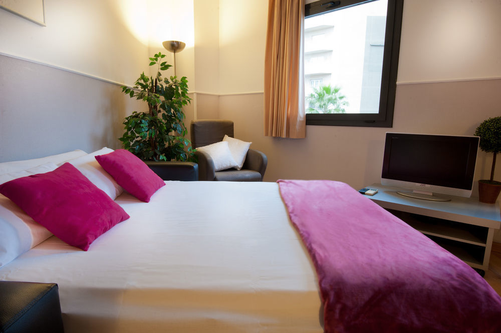 Apartments Sata Park Guell Area Barcelona Ngoại thất bức ảnh